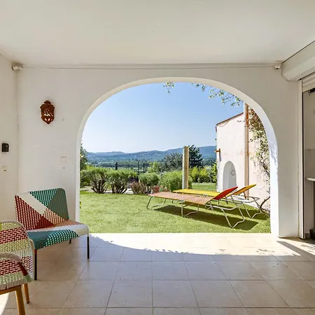 South Of France - 12bdr