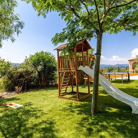 וילה South Of France - 12bdr